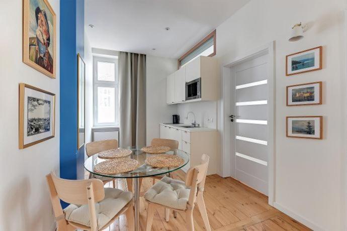 Venti Abaltica II Apartment Sopot Ngoại thất bức ảnh
